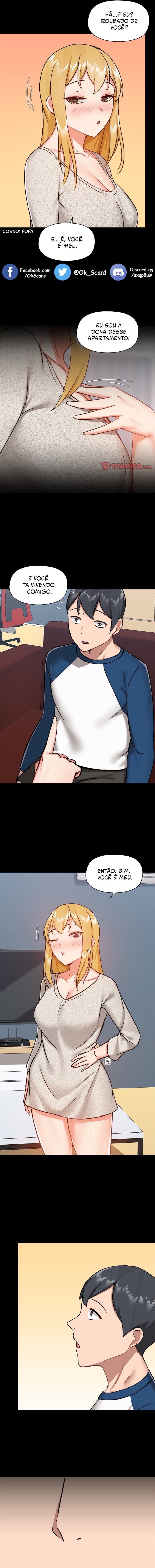 Ler All About That Game Life Capitulo 30 Page 9