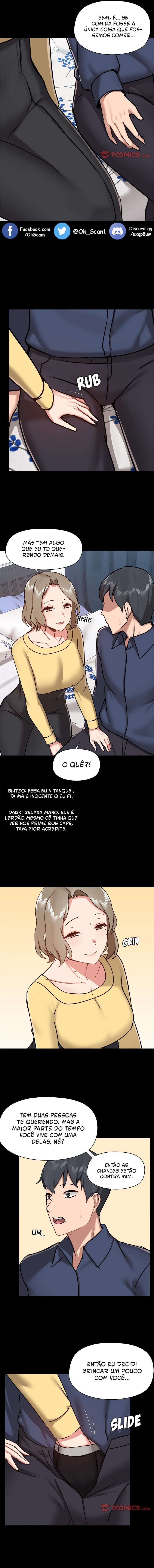 Ler All About That Game Life Capitulo 31 Page 12