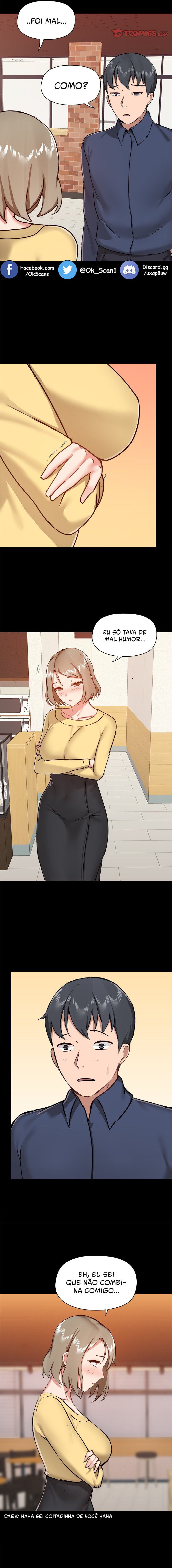 Ler All About That Game Life Capitulo 31 Page 3