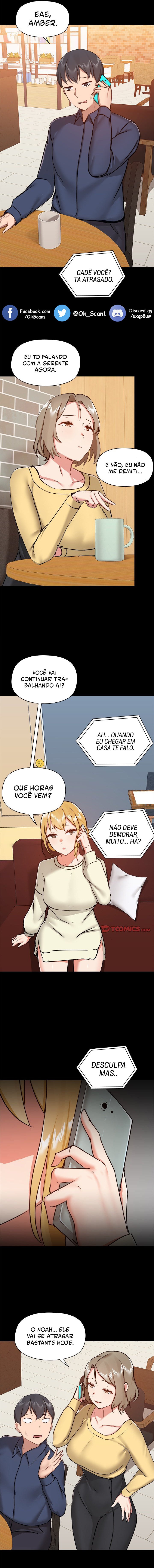 Ler All About That Game Life Capitulo 31 Page 8