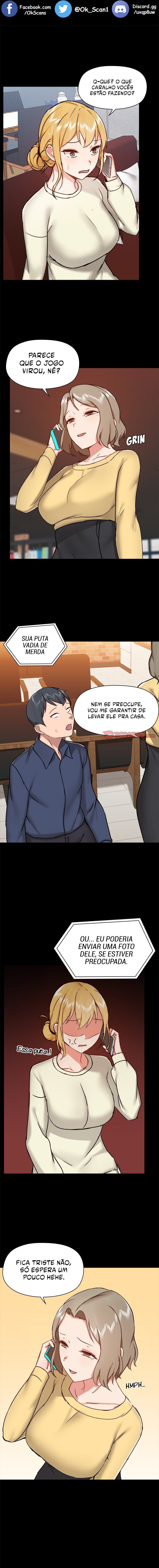Ler All About That Game Life Capitulo 31 Page 9