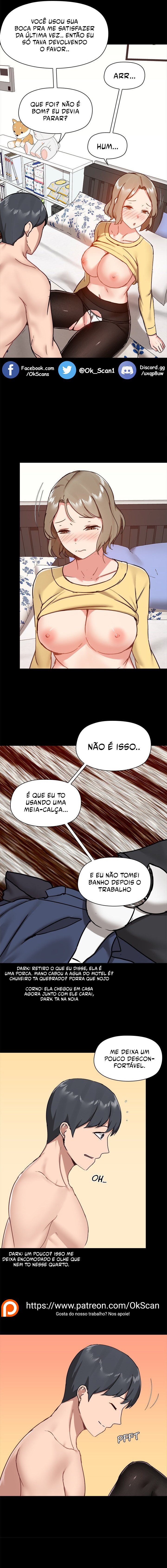 Ler All About That Game Life Capitulo 32 Page 10