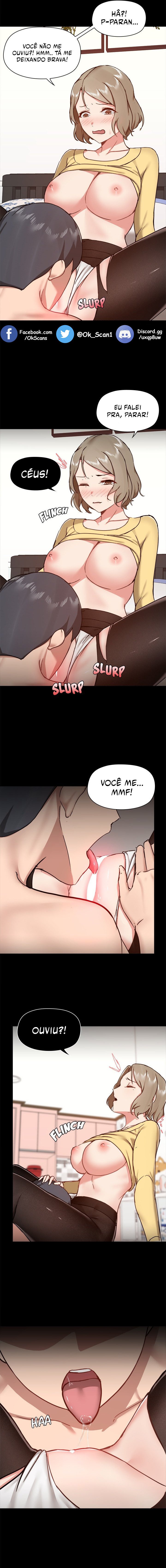 Ler All About That Game Life Capitulo 32 Page 11