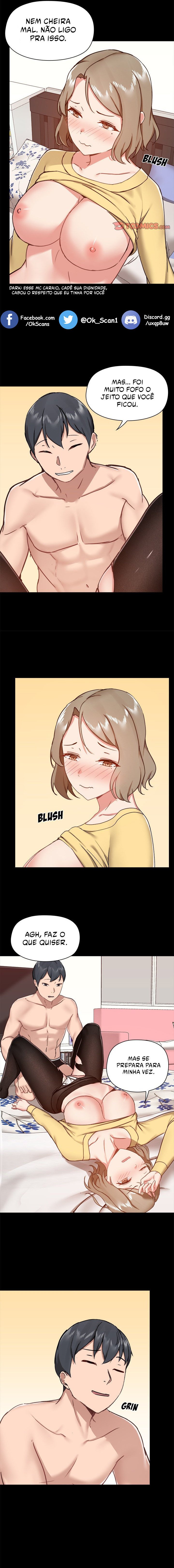 Ler All About That Game Life Capitulo 32 Page 12
