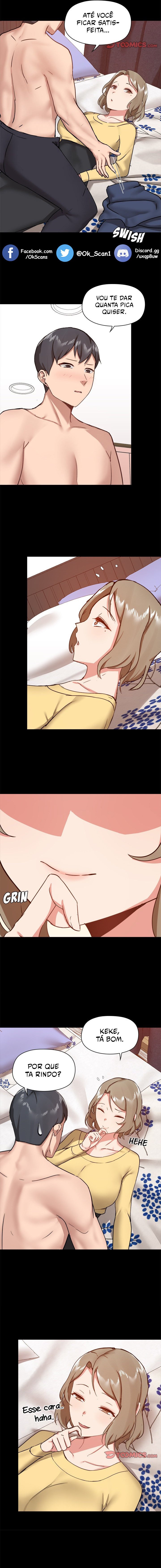 Ler All About That Game Life Capitulo 32 Page 3