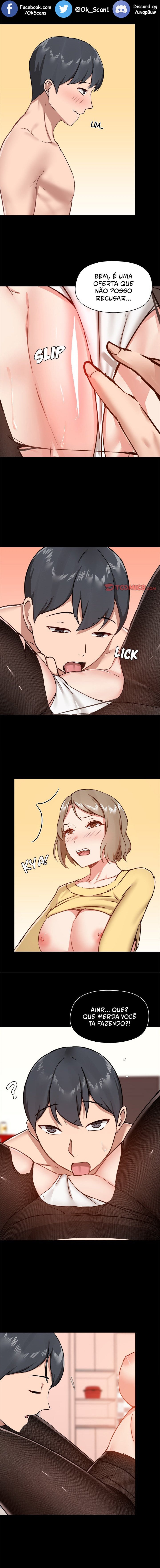 Ler All About That Game Life Capitulo 32 Page 9