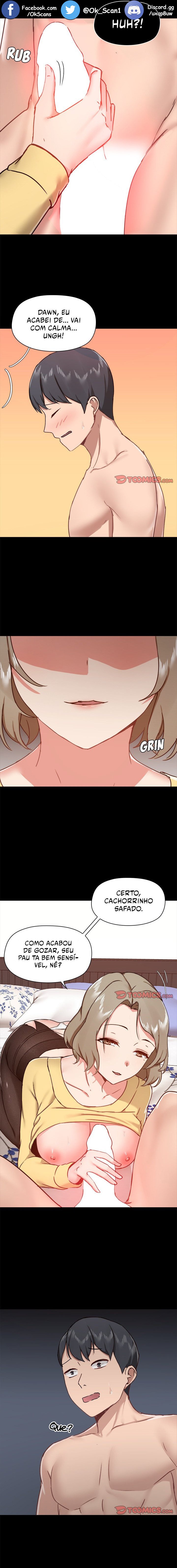 Ler All About That Game Life Capitulo 33 Page 13