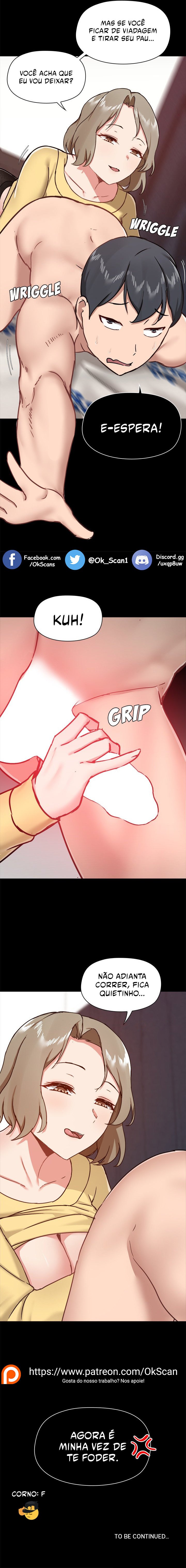 Ler All About That Game Life Capitulo 33 Page 14