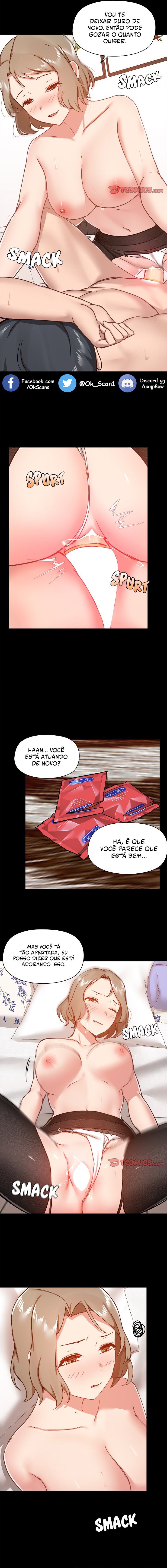 Ler All About That Game Life Capitulo 34 Page 11