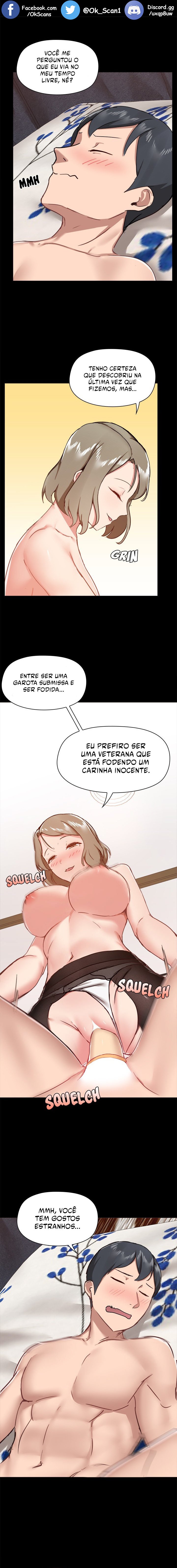 Ler All About That Game Life Capitulo 34 Page 8