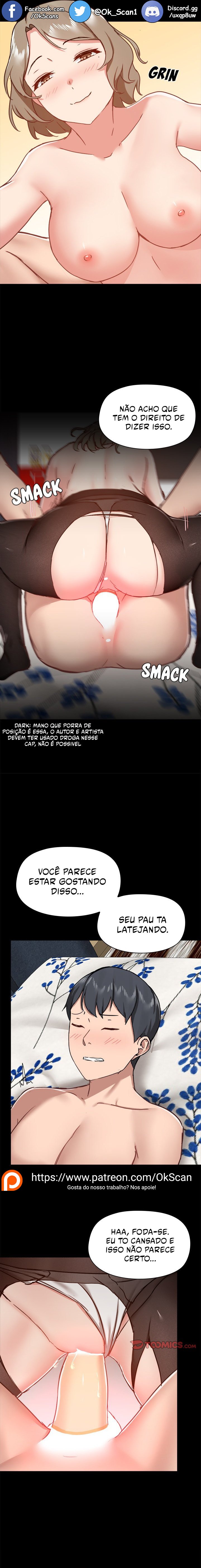 Ler All About That Game Life Capitulo 34 Page 9