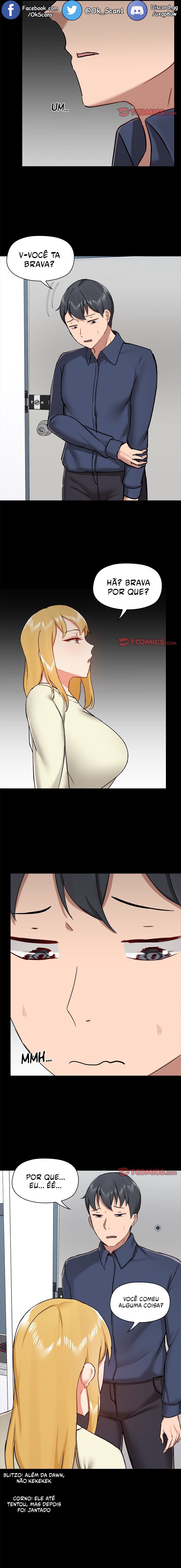 Ler All About That Game Life Capitulo 35 Page 10