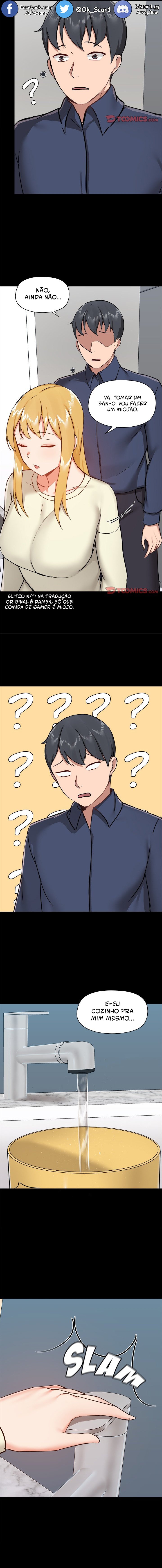 Ler All About That Game Life Capitulo 35 Page 11