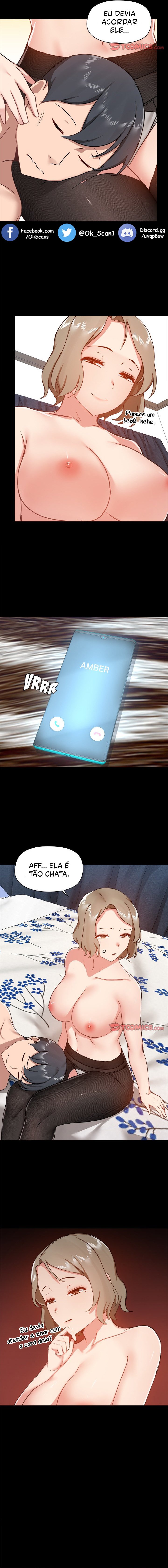 Ler All About That Game Life Capitulo 35 Page 6