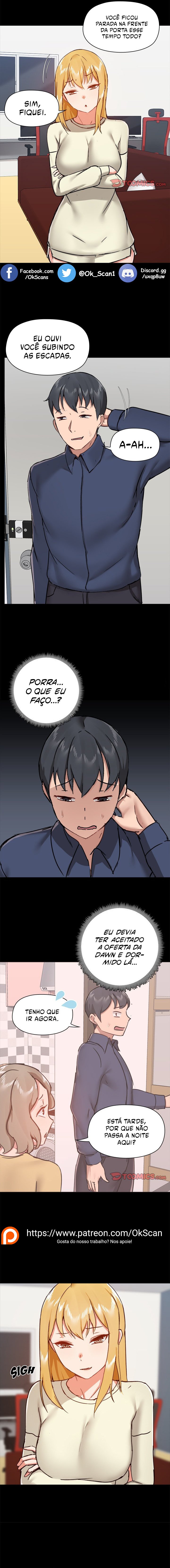 Ler All About That Game Life Capitulo 35 Page 9
