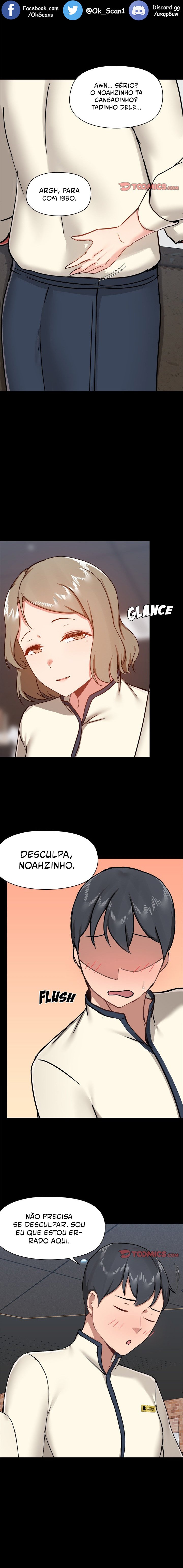 Ler All About That Game Life Capitulo 36 Page 10