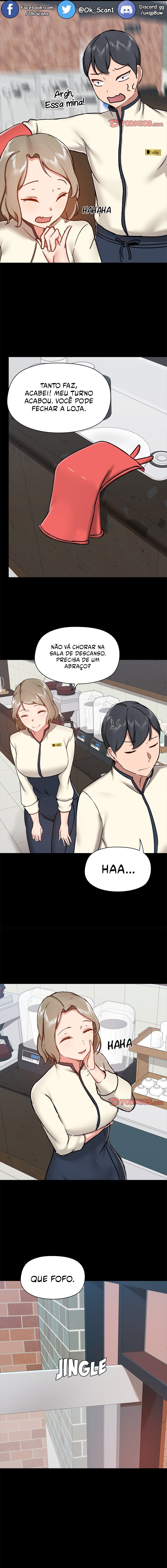 Ler All About That Game Life Capitulo 36 Page 12