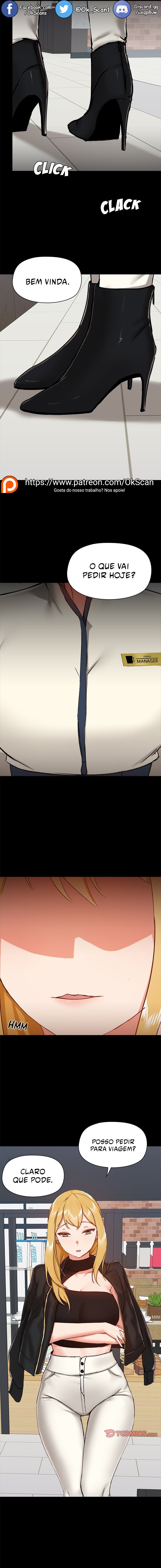 Ler All About That Game Life Capitulo 36 Page 13