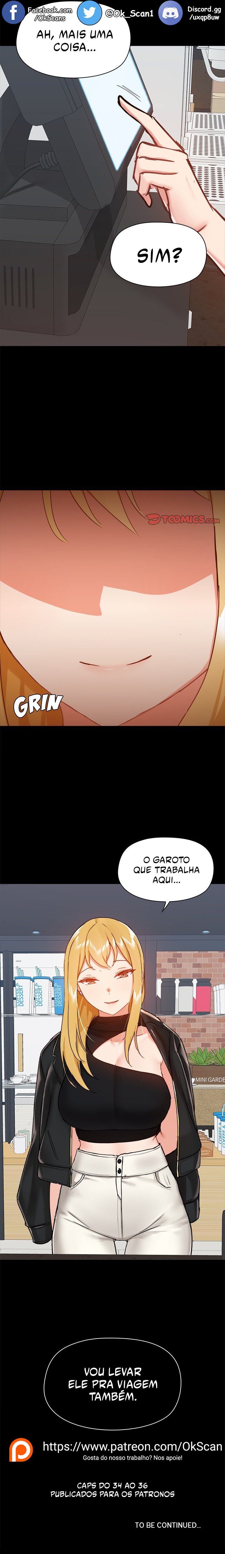 Ler All About That Game Life Capitulo 36 Page 15