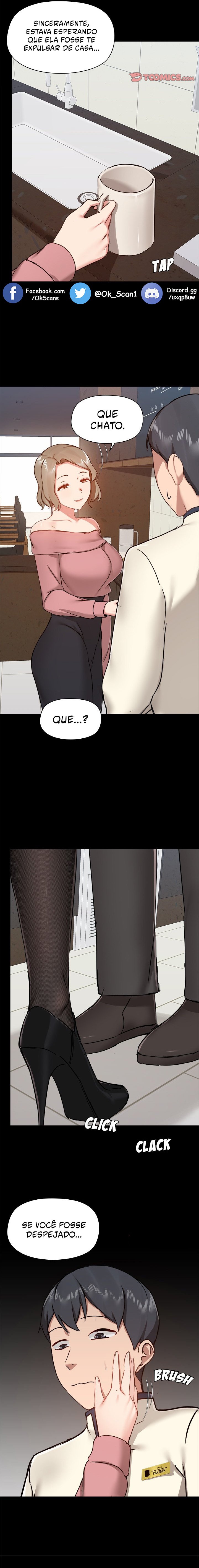 Ler All About That Game Life Capitulo 36 Page 3