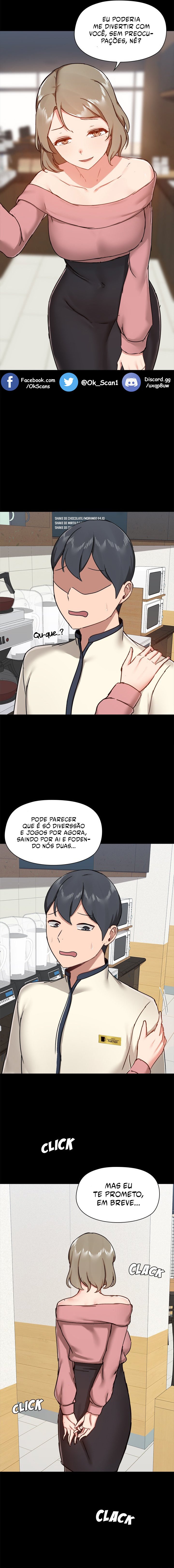 Ler All About That Game Life Capitulo 36 Page 4