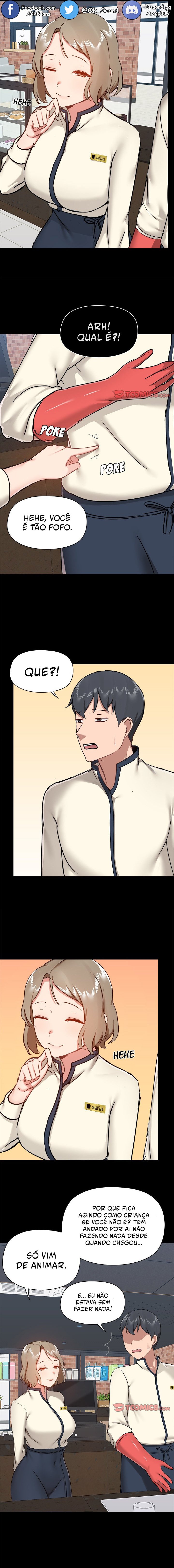 Ler All About That Game Life Capitulo 36 Page 8
