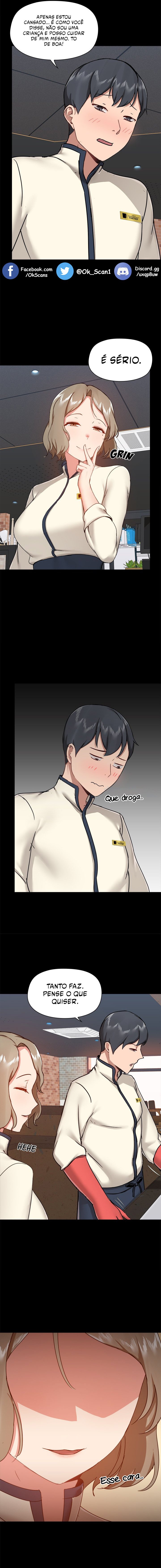 Ler All About That Game Life Capitulo 36 Page 9