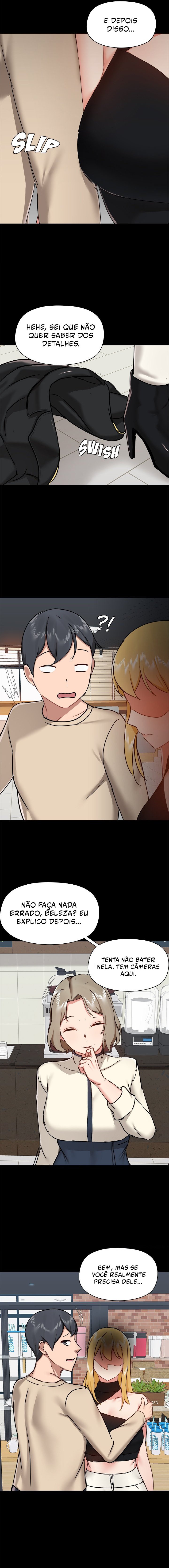 Ler All About That Game Life Capitulo 37 Page 10