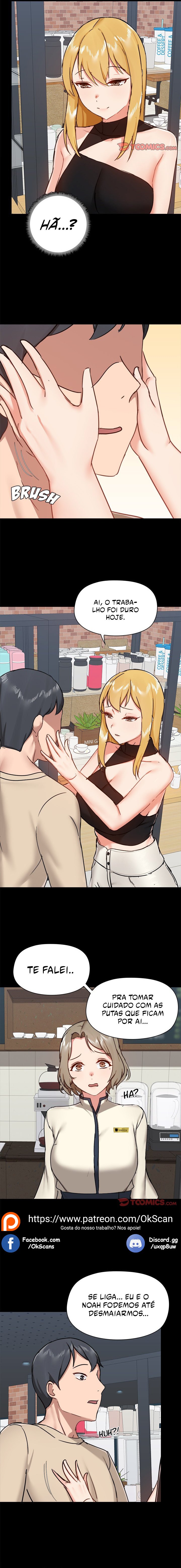 Ler All About That Game Life Capitulo 37 Page 12