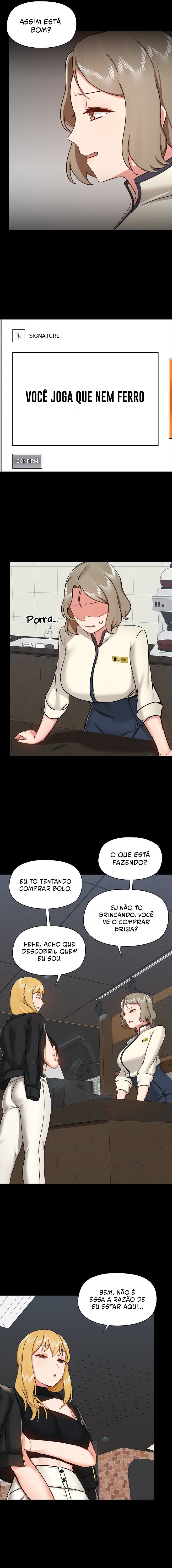Ler All About That Game Life Capitulo 37 Page 3