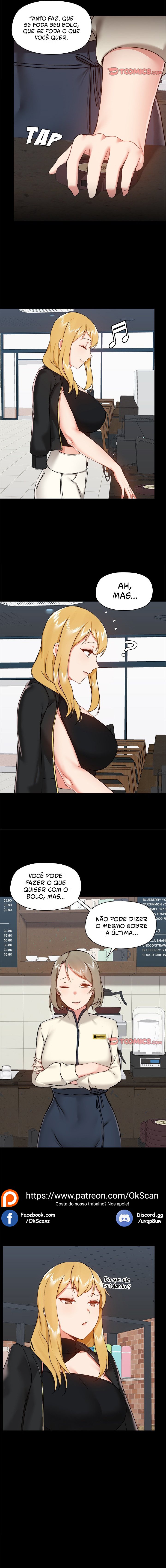 Ler All About That Game Life Capitulo 37 Page 5