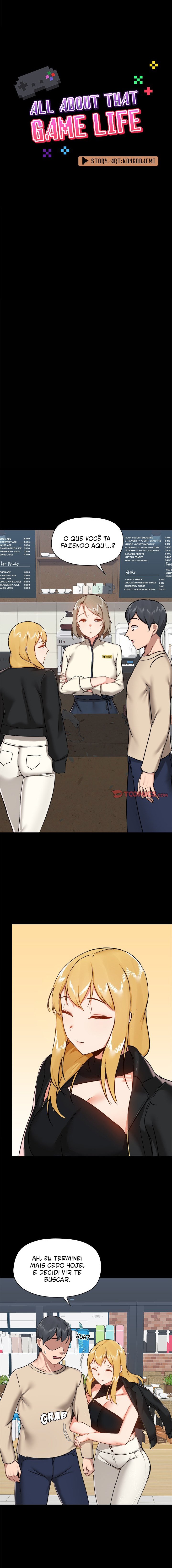 Ler All About That Game Life Capitulo 37 Page 7