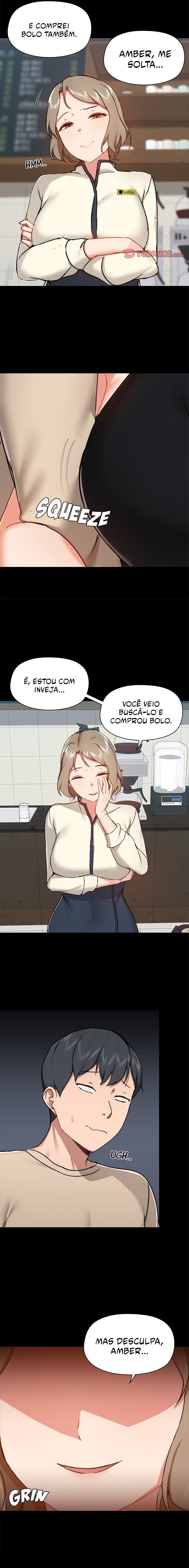 Ler All About That Game Life Capitulo 37 Page 8