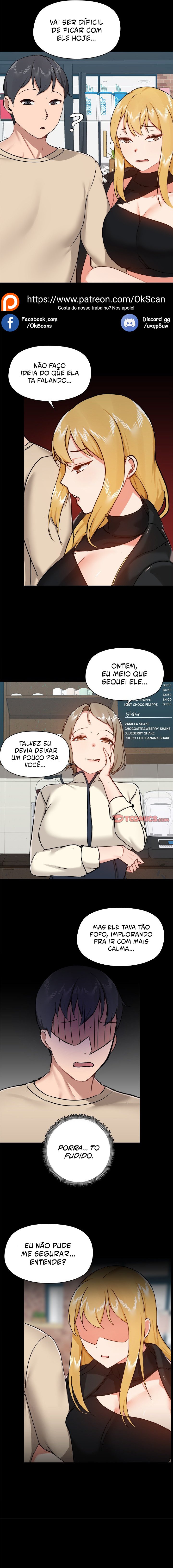 Ler All About That Game Life Capitulo 37 Page 9