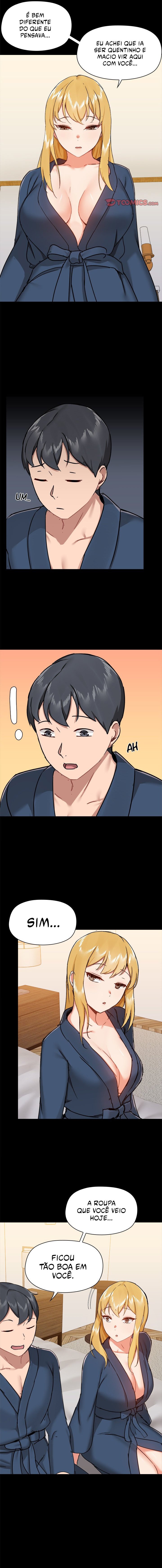 Ler All About That Game Life Capitulo 38 Page 10