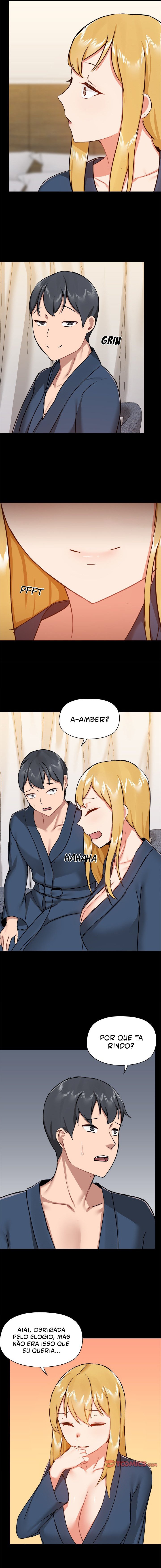 Ler All About That Game Life Capitulo 38 Page 11