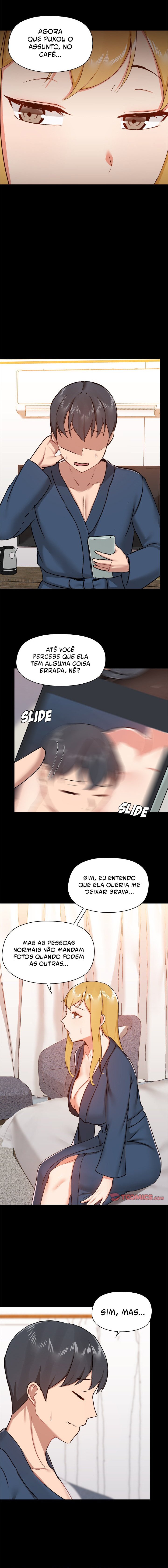 Ler All About That Game Life Capitulo 38 Page 13