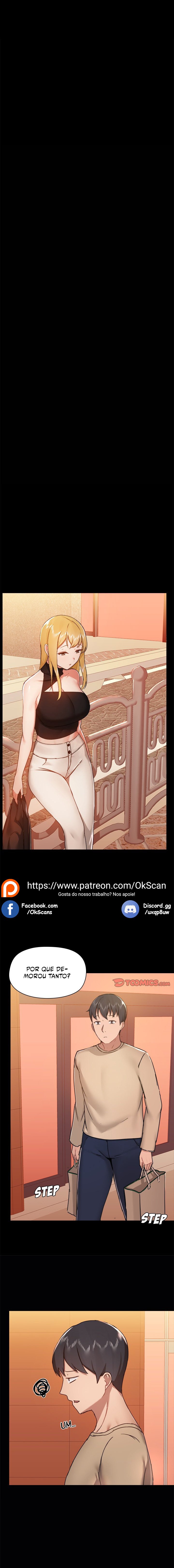 Ler All About That Game Life Capitulo 38 Page 3