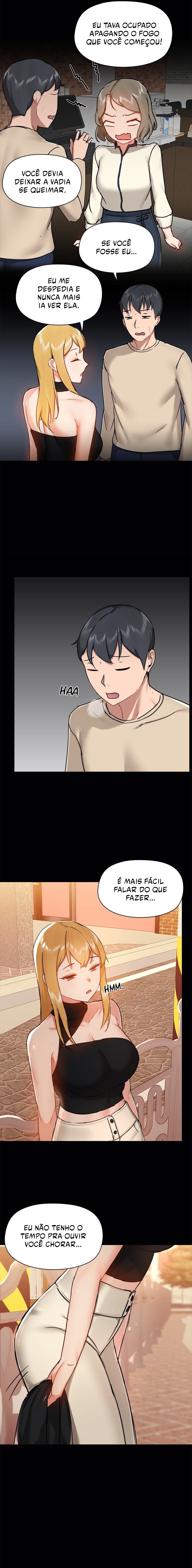Ler All About That Game Life Capitulo 38 Page 4