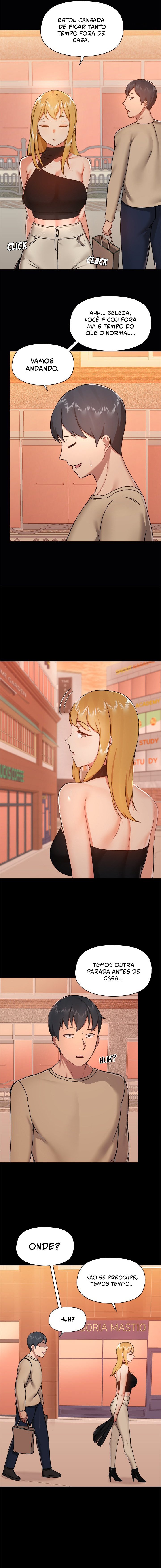 Ler All About That Game Life Capitulo 38 Page 5