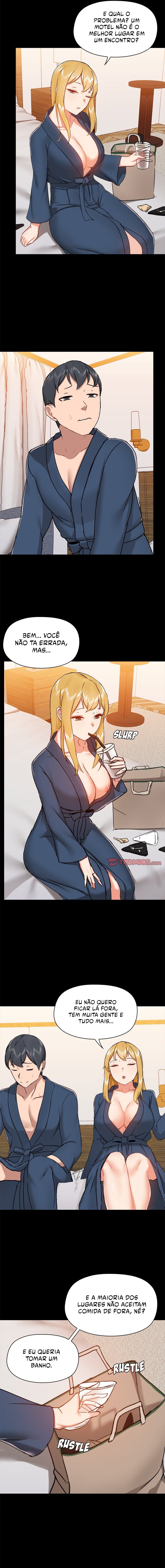Ler All About That Game Life Capitulo 38 Page 7
