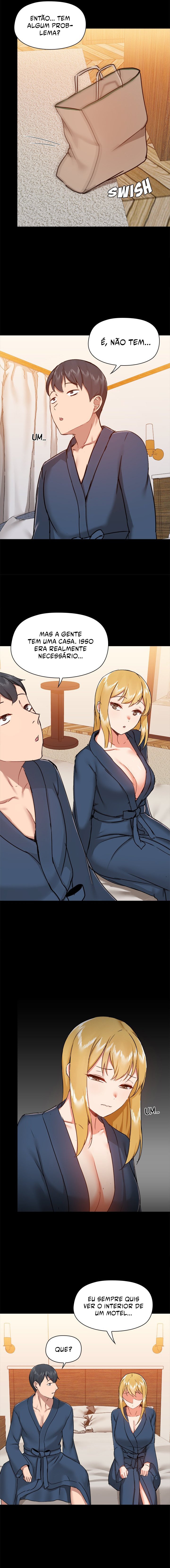 Ler All About That Game Life Capitulo 38 Page 8