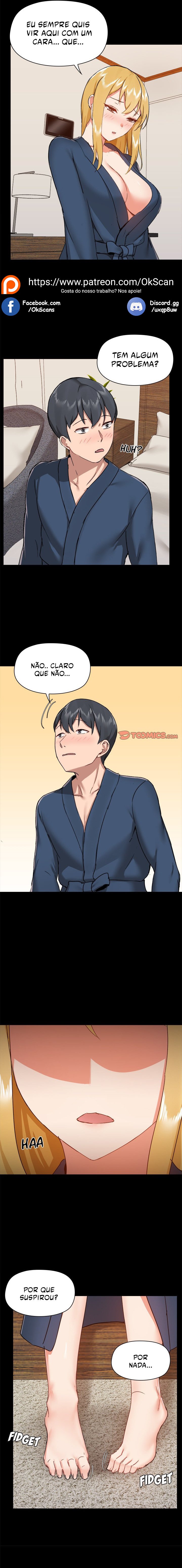 Ler All About That Game Life Capitulo 38 Page 9