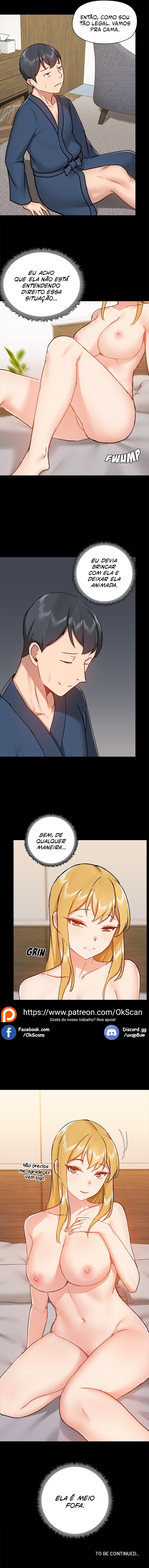 Ler All About That Game Life Capitulo 39 Page 11