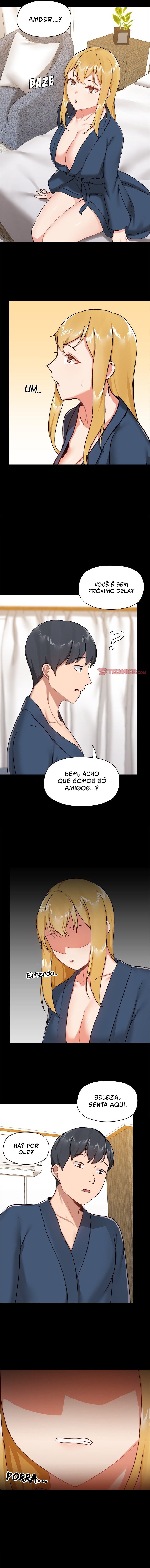 Ler All About That Game Life Capitulo 39 Page 3