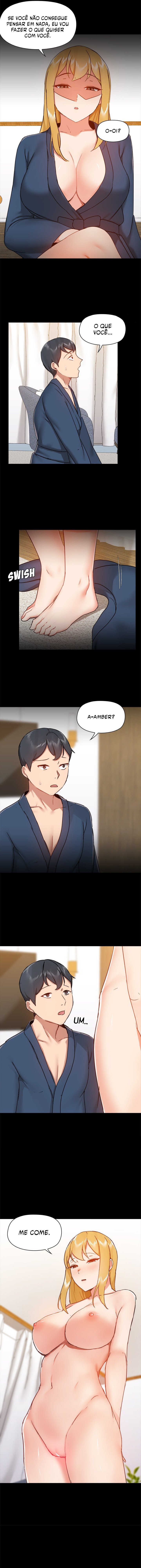 Ler All About That Game Life Capitulo 39 Page 6