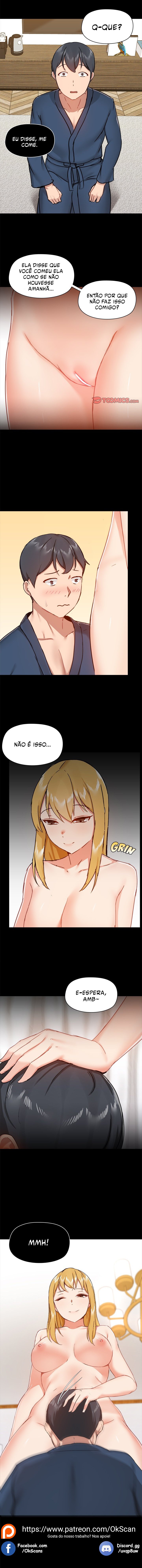 Ler All About That Game Life Capitulo 39 Page 7