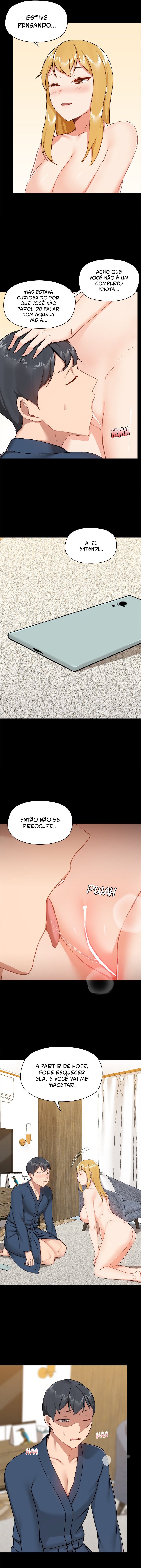 Ler All About That Game Life Capitulo 39 Page 8