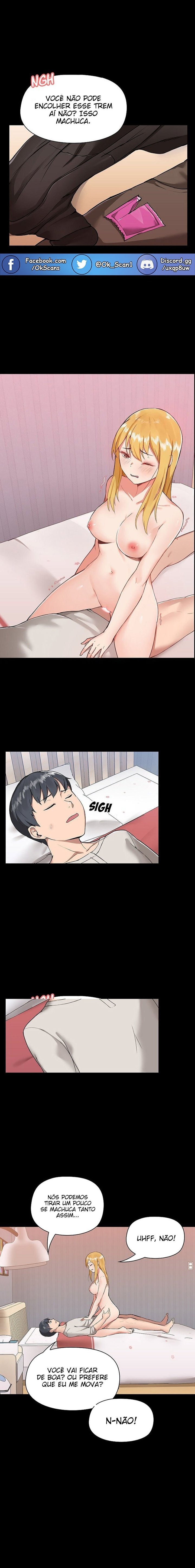 Ler All About That Game Life Capitulo 4 Page 1