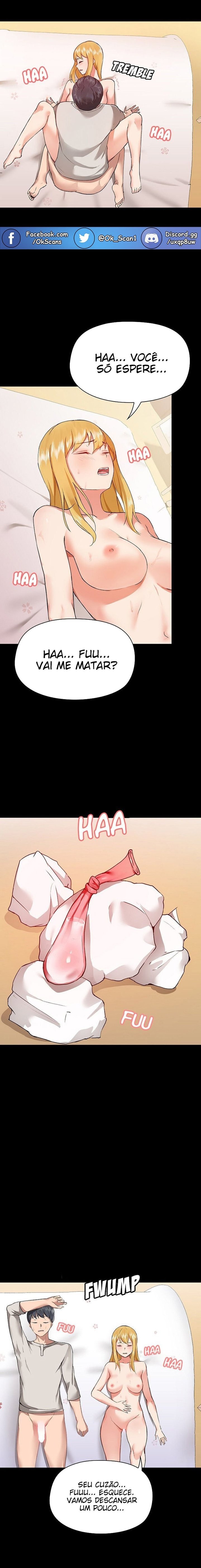 Ler All About That Game Life Capitulo 4 Page 18